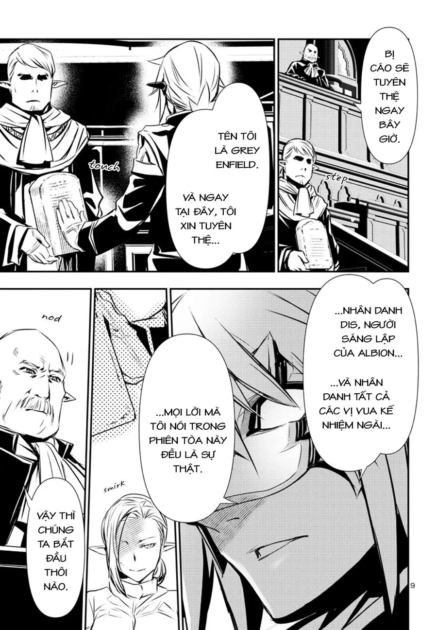 Shinju No Nectar Chapter 77 - 13