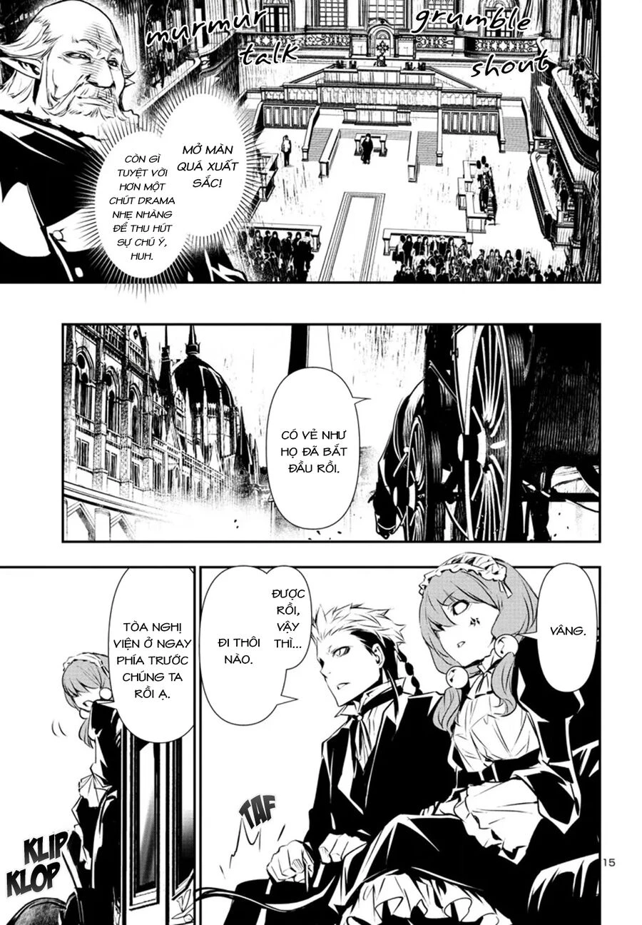 Shinju No Nectar Chapter 77 - 19