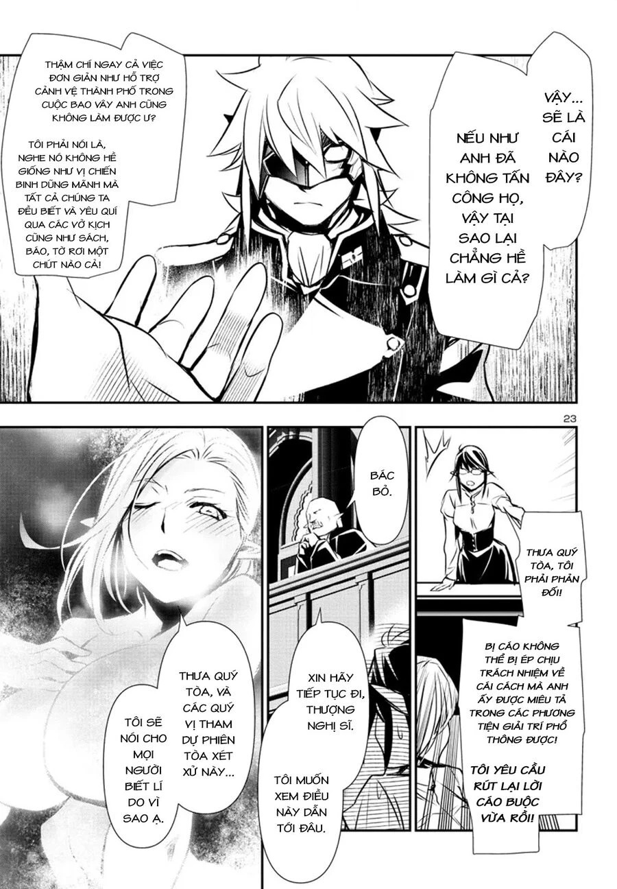 Shinju No Nectar Chapter 77 - 27