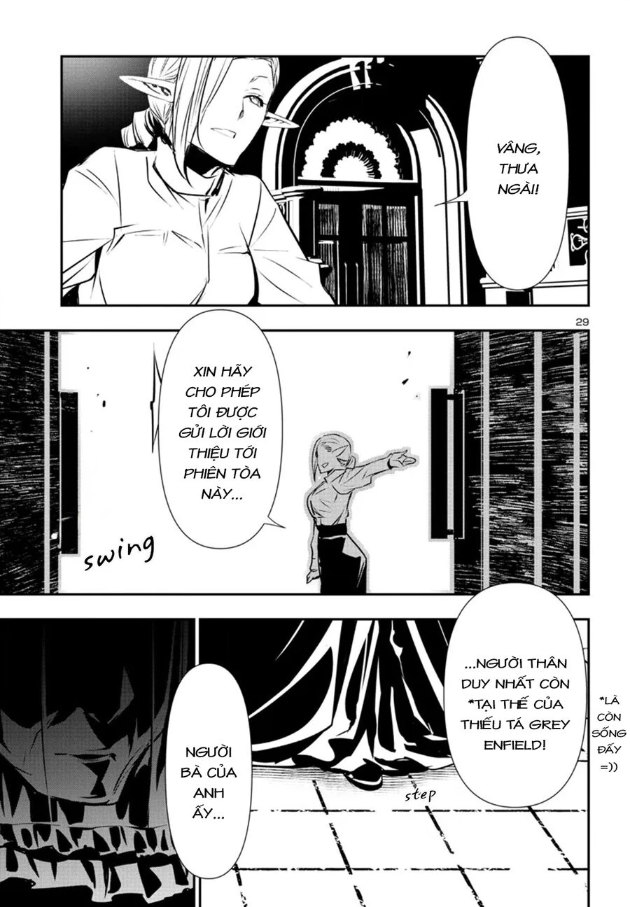 Shinju No Nectar Chapter 77 - 33