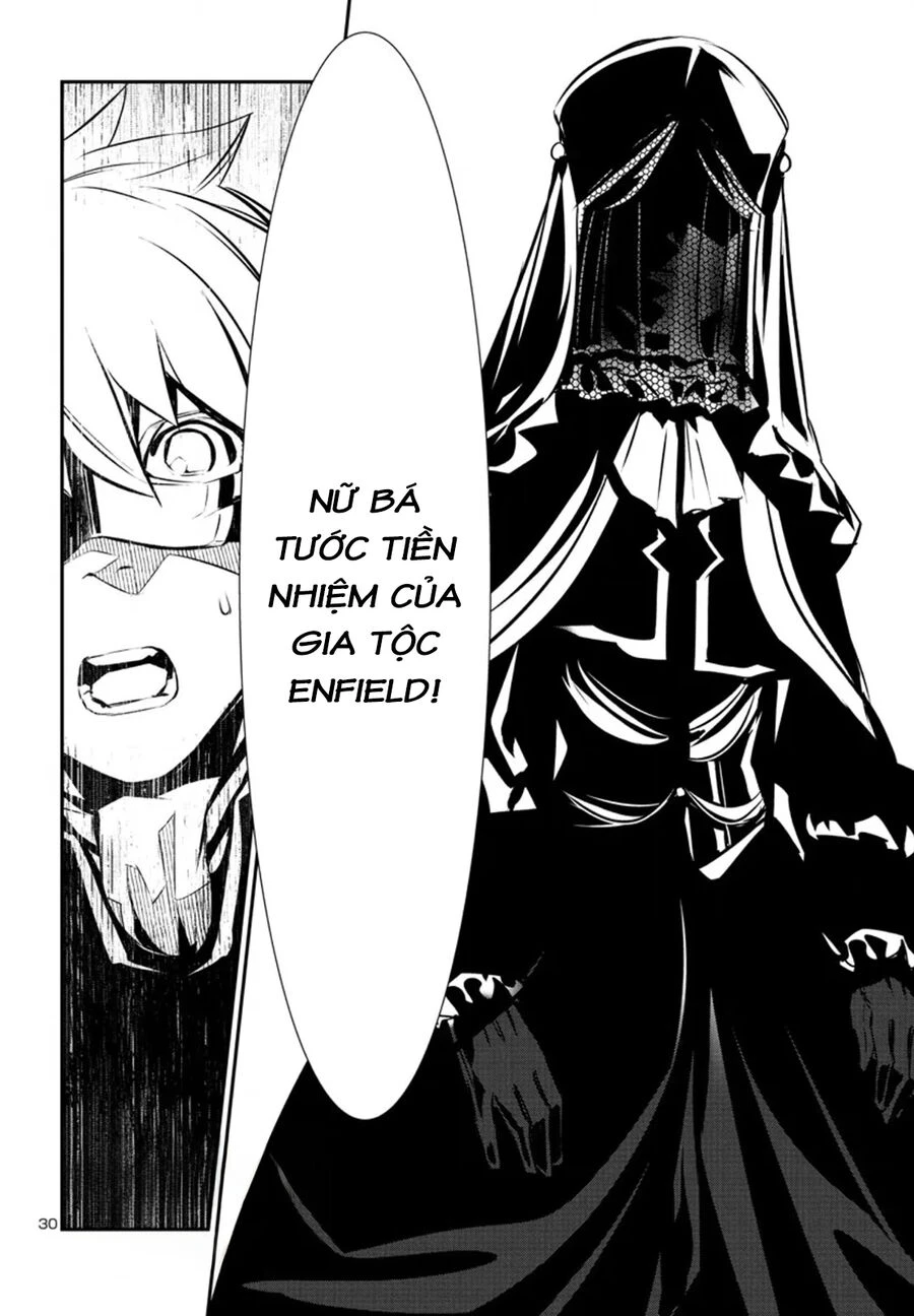 Shinju No Nectar Chapter 77 - 34