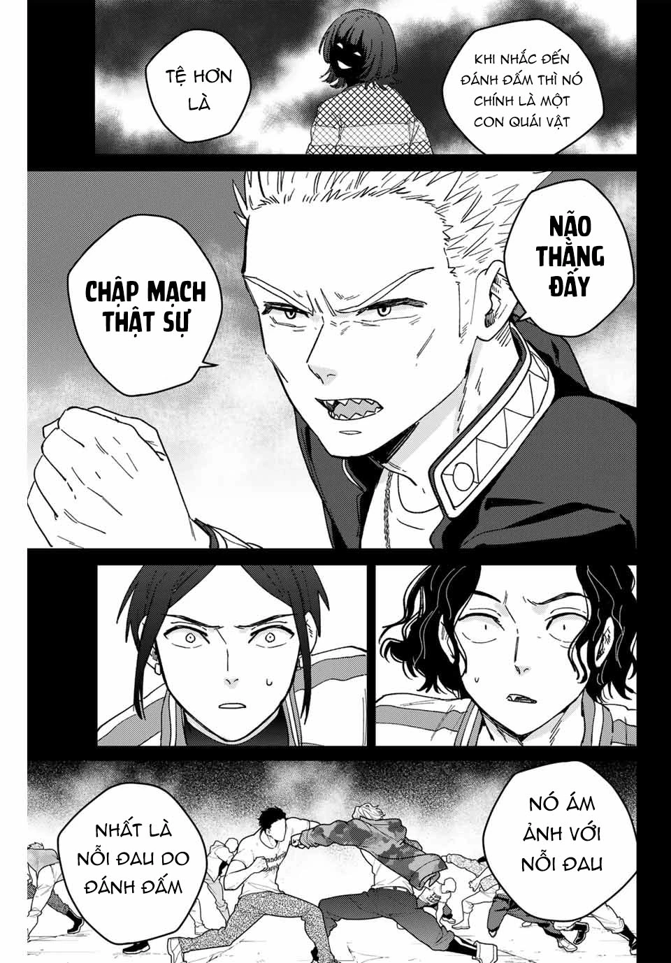 Wind Breaker (Nii Satoru) Chapter 128 - 7