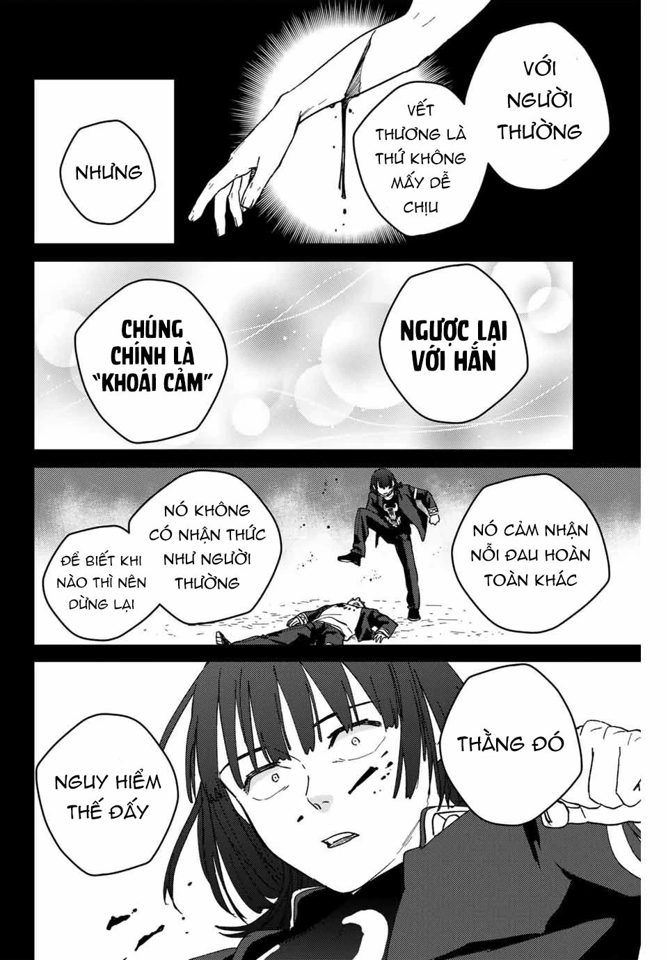 Wind Breaker (Nii Satoru) Chapter 128 - 8
