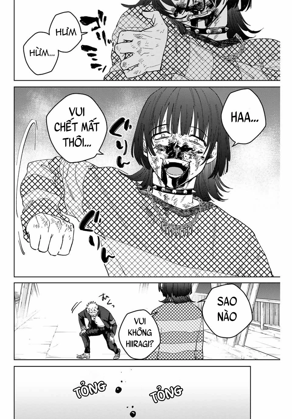 Wind Breaker (Nii Satoru) Chapter 128 - 16