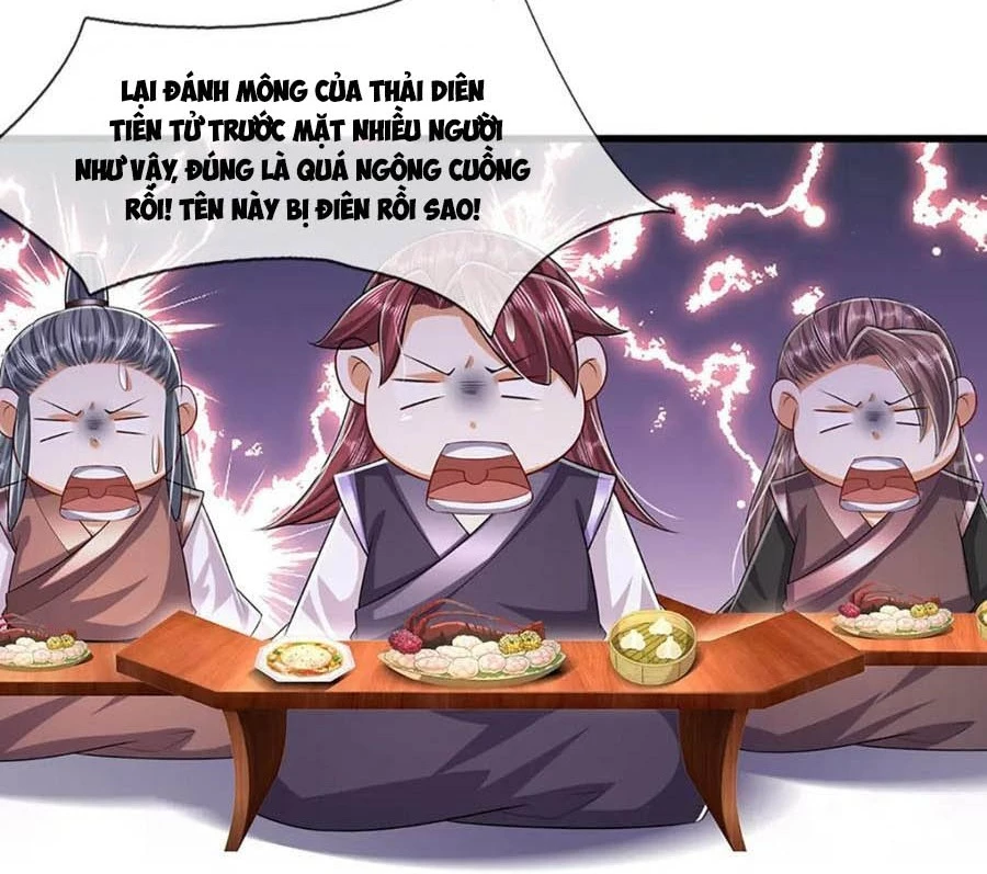 Bị Giam Cầm Trăm Vạn Năm Đệ Tử Ta Trải Khắp Chư Thiên Thần Giới Chapter 249 - 6