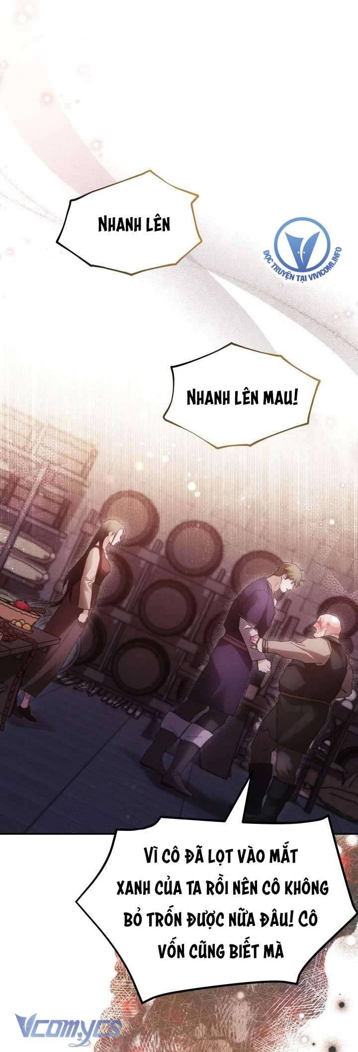 Tiếng Trống Vang Dội Chapter 27 - 30