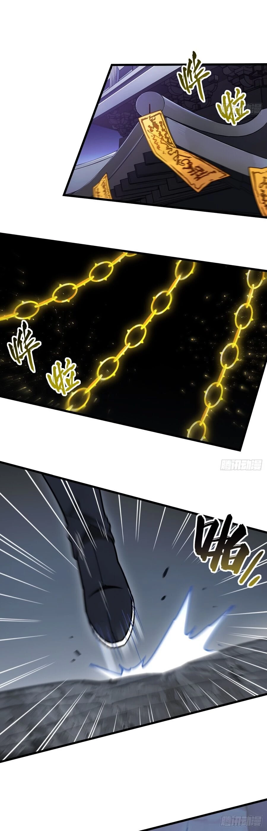 Bắt Đầu Đánh Dấu Hoang Cổ Thánh Thể Chapter 58 - 11