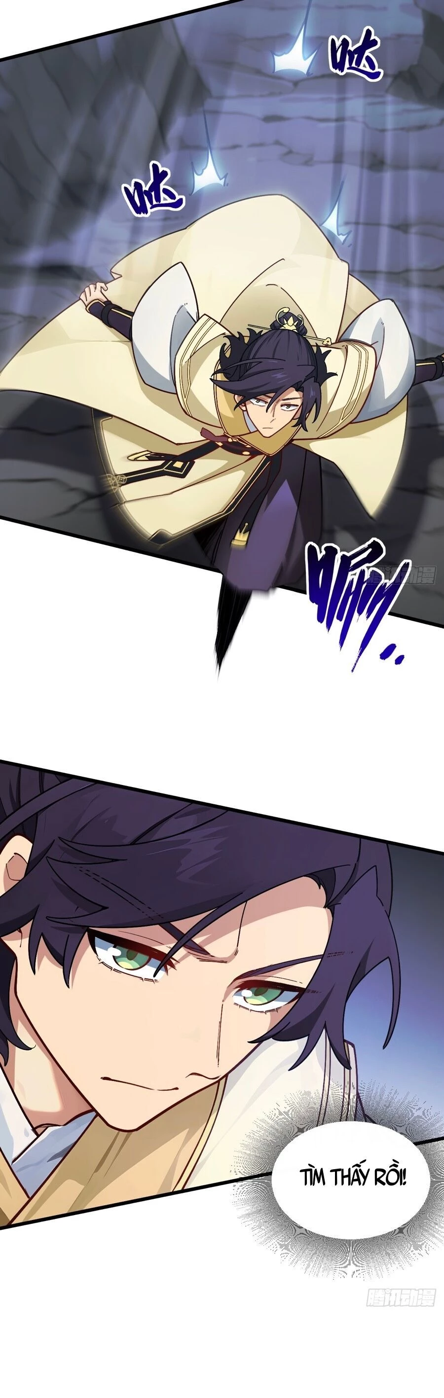 Bắt Đầu Đánh Dấu Hoang Cổ Thánh Thể Chapter 58 - 12