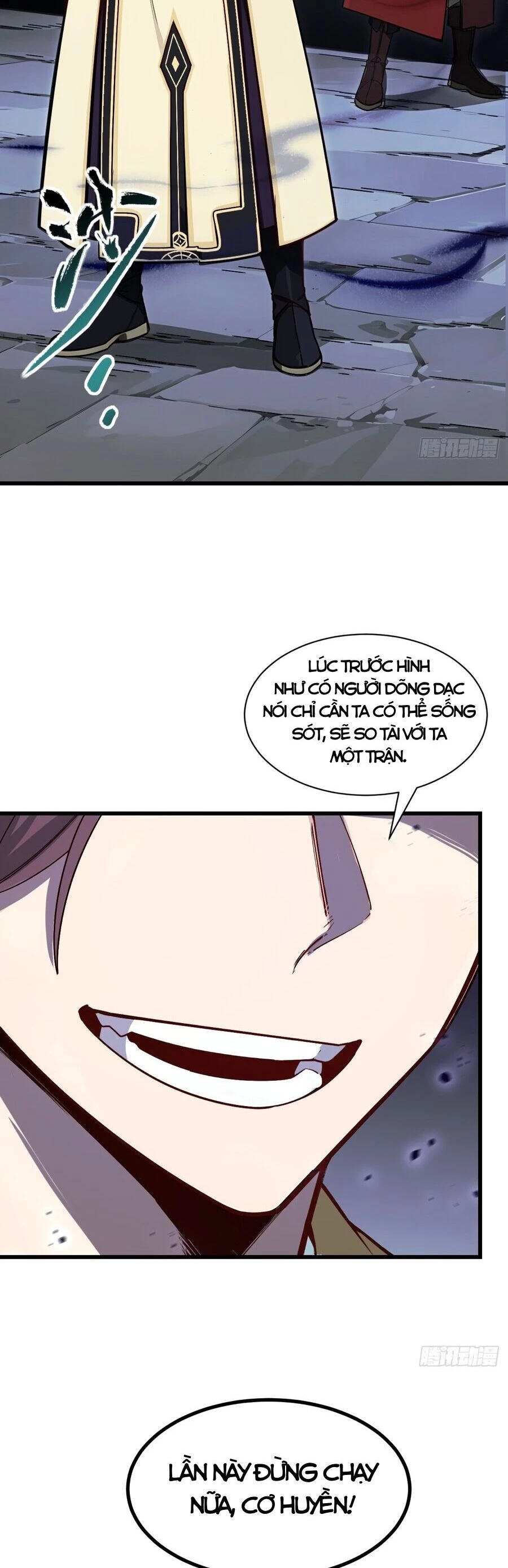 Bắt Đầu Đánh Dấu Hoang Cổ Thánh Thể Chapter 58 - 16