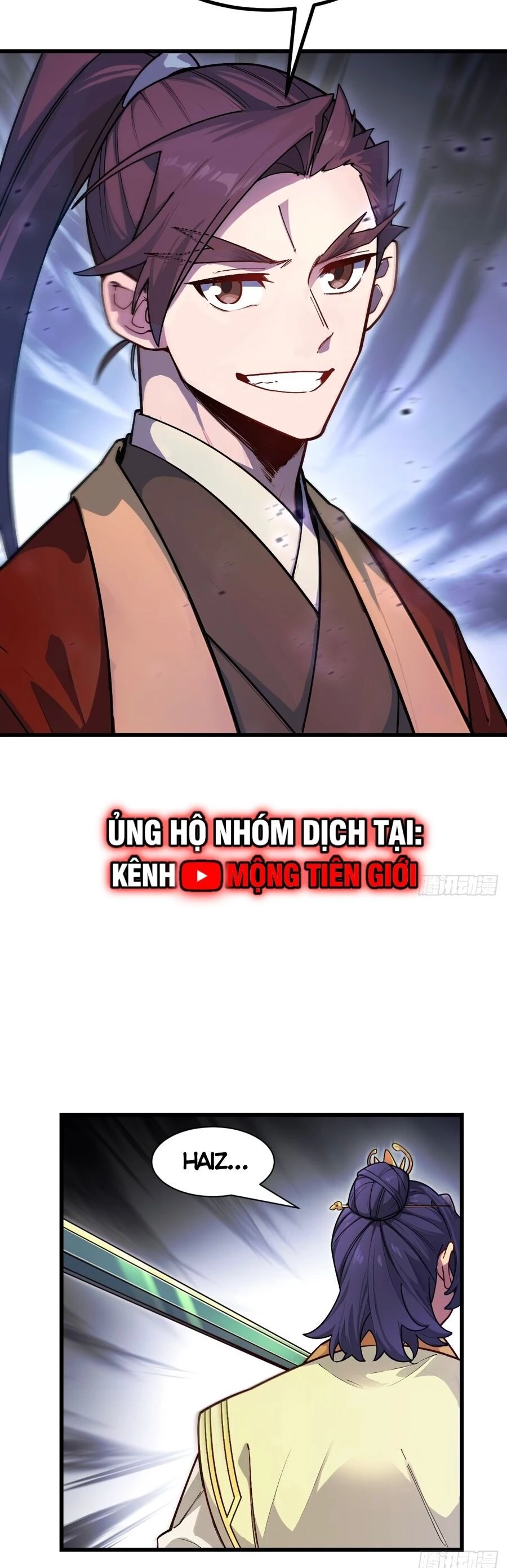 Bắt Đầu Đánh Dấu Hoang Cổ Thánh Thể Chapter 58 - 17