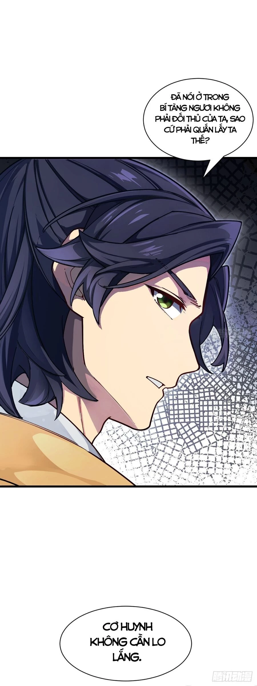 Bắt Đầu Đánh Dấu Hoang Cổ Thánh Thể Chapter 58 - 18