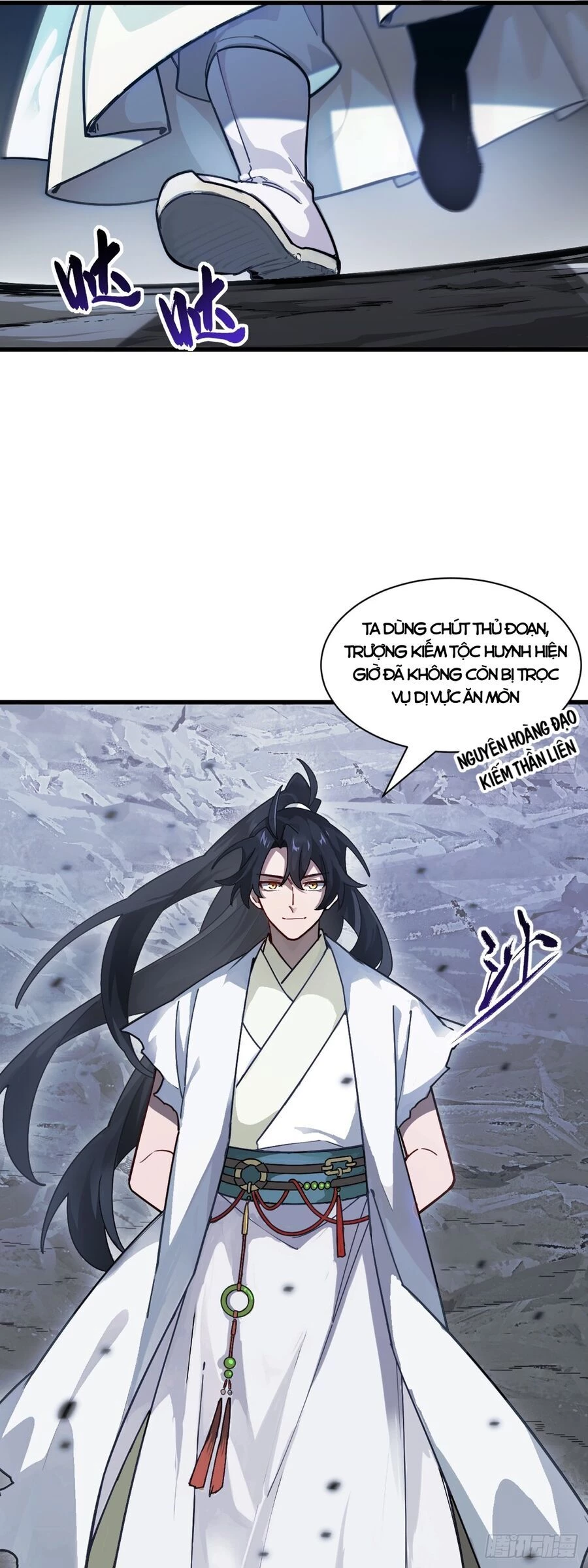 Bắt Đầu Đánh Dấu Hoang Cổ Thánh Thể Chapter 58 - 19