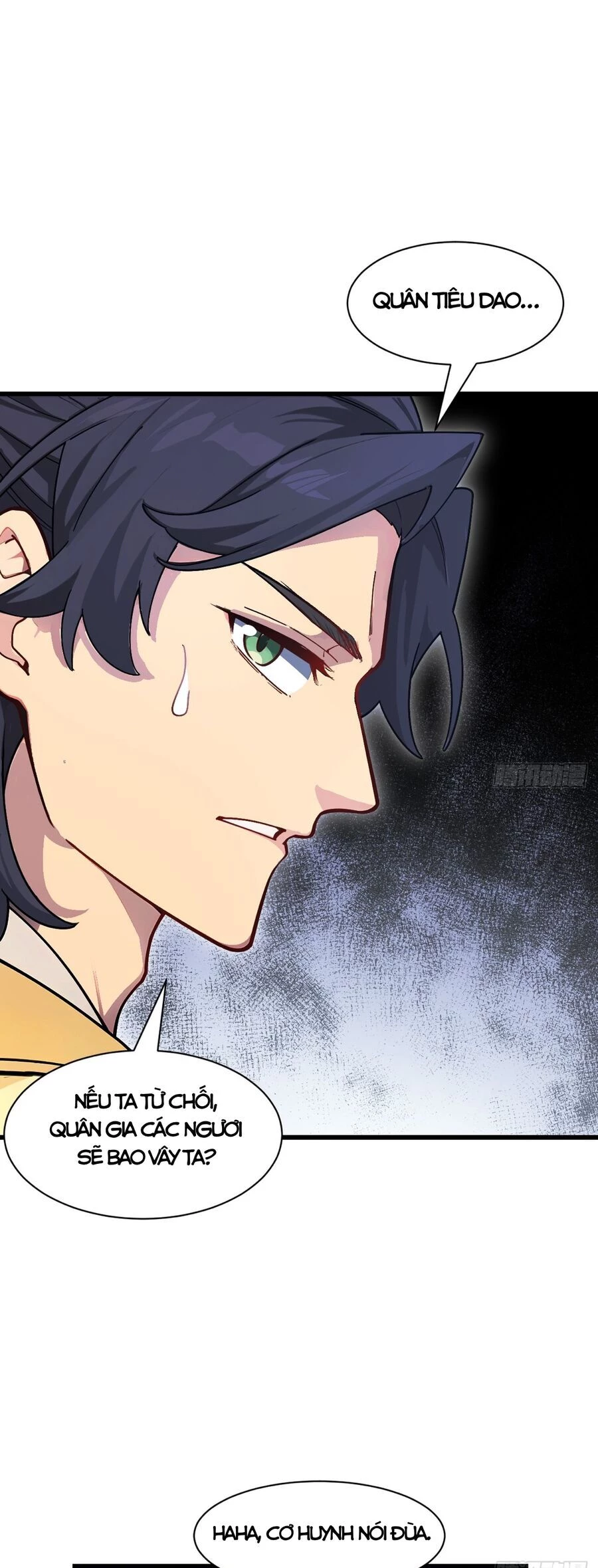 Bắt Đầu Đánh Dấu Hoang Cổ Thánh Thể Chapter 58 - 21