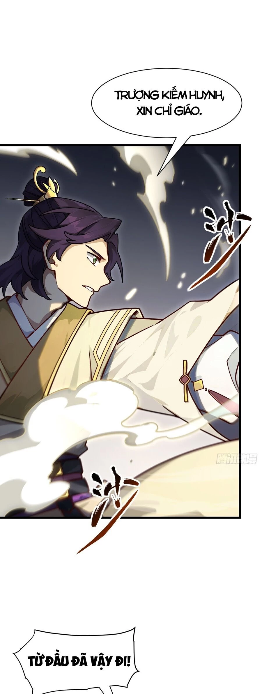 Bắt Đầu Đánh Dấu Hoang Cổ Thánh Thể Chapter 58 - 27