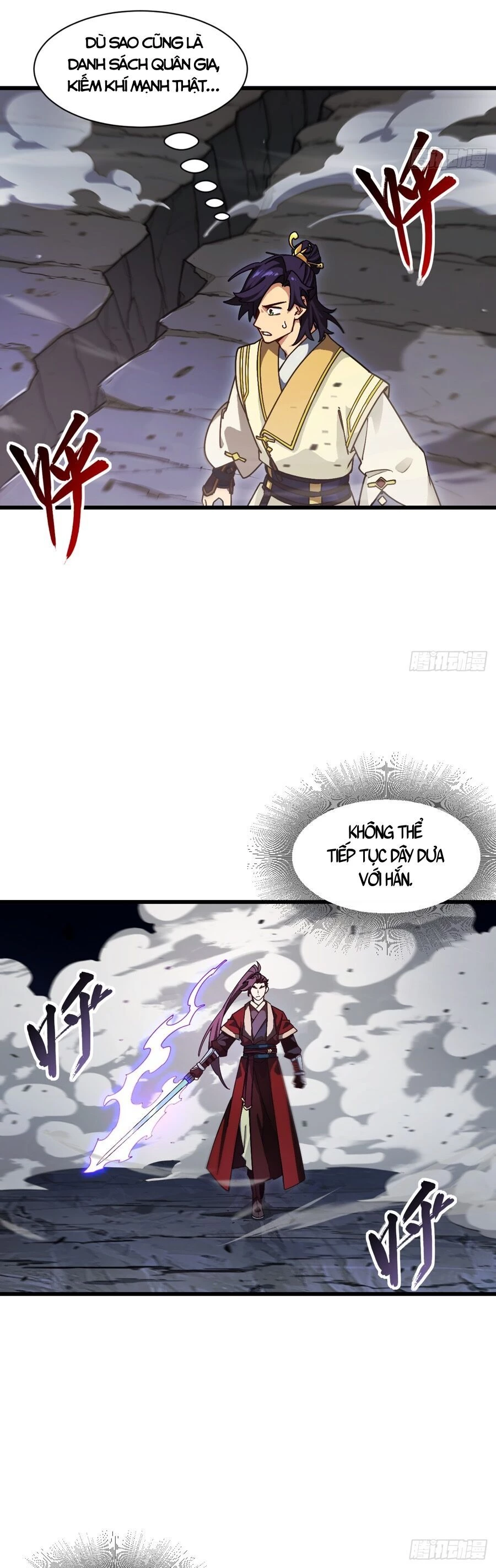 Bắt Đầu Đánh Dấu Hoang Cổ Thánh Thể Chapter 58 - 33