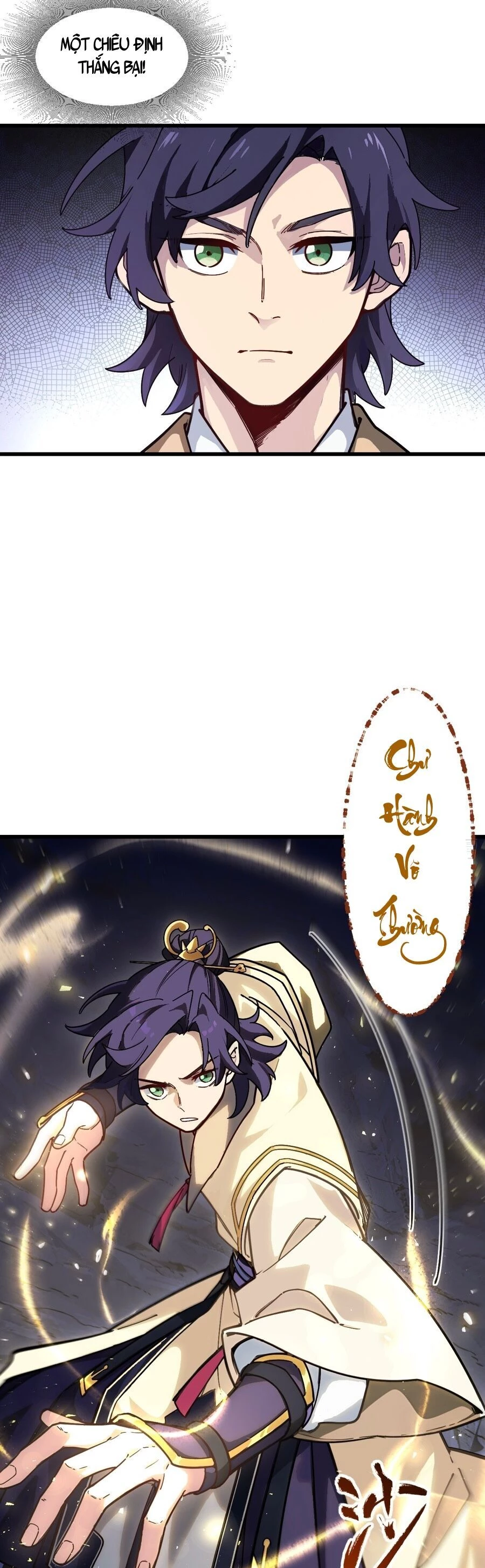 Bắt Đầu Đánh Dấu Hoang Cổ Thánh Thể Chapter 58 - 34