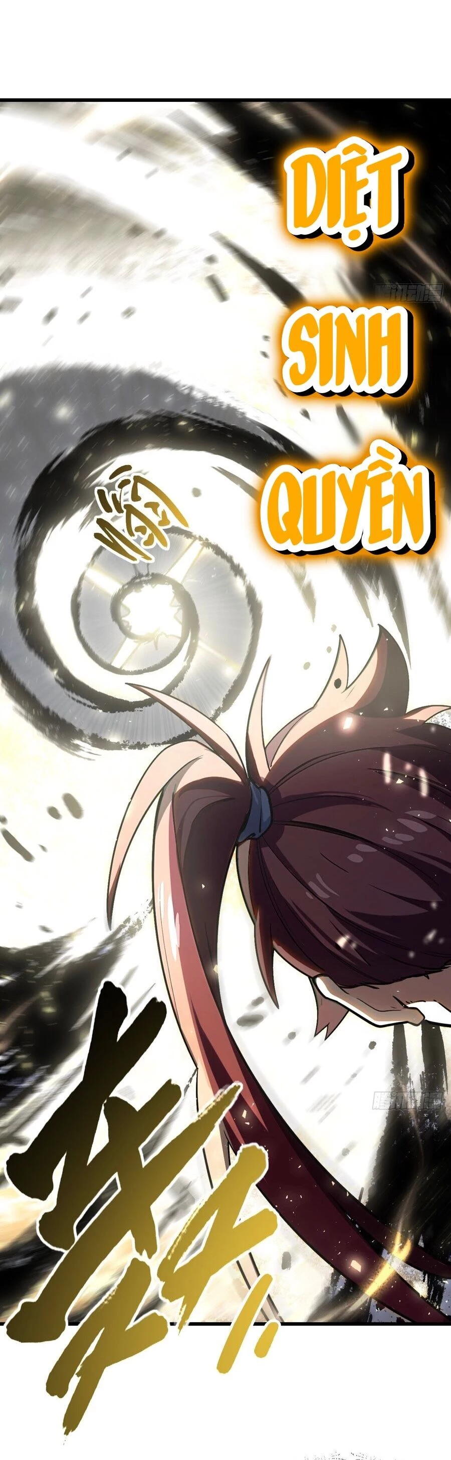 Bắt Đầu Đánh Dấu Hoang Cổ Thánh Thể Chapter 58 - 36