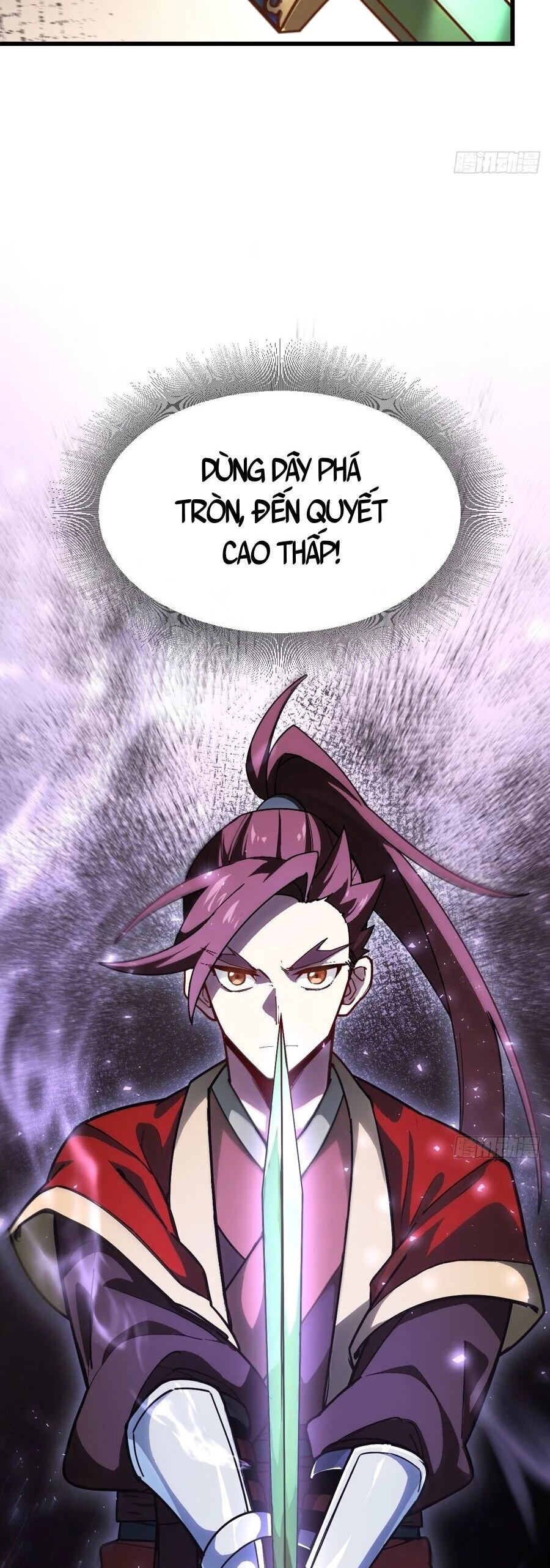 Bắt Đầu Đánh Dấu Hoang Cổ Thánh Thể Chapter 58 - 38