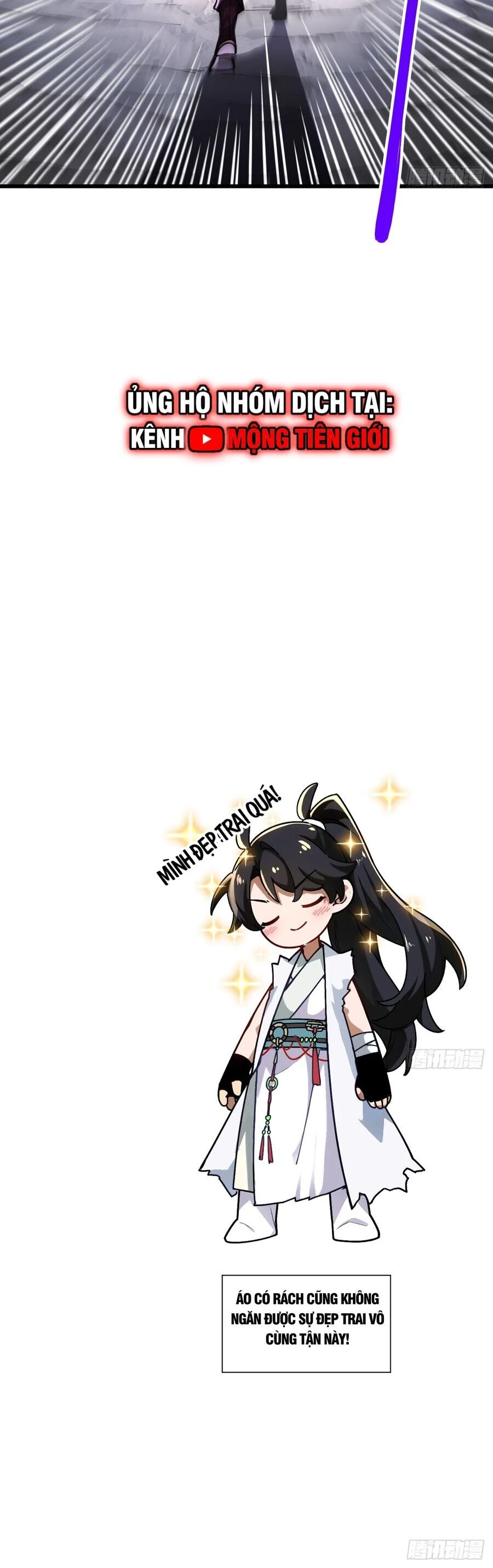 Bắt Đầu Đánh Dấu Hoang Cổ Thánh Thể Chapter 58 - 41