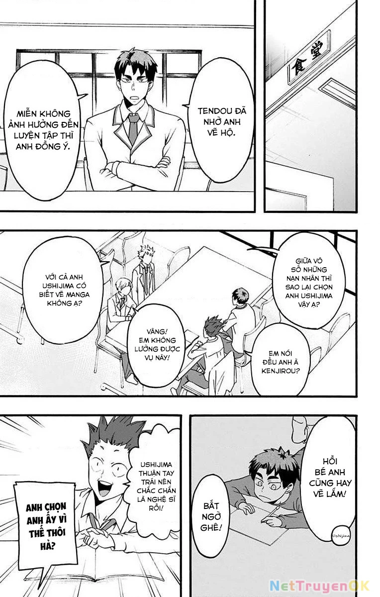 Haikyuu-Bu Chapter 12 - 3