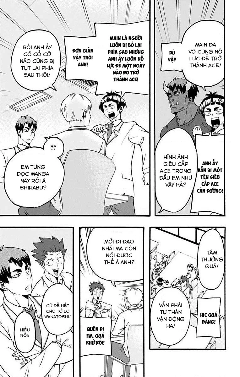 Haikyuu-Bu Chapter 12 - 7