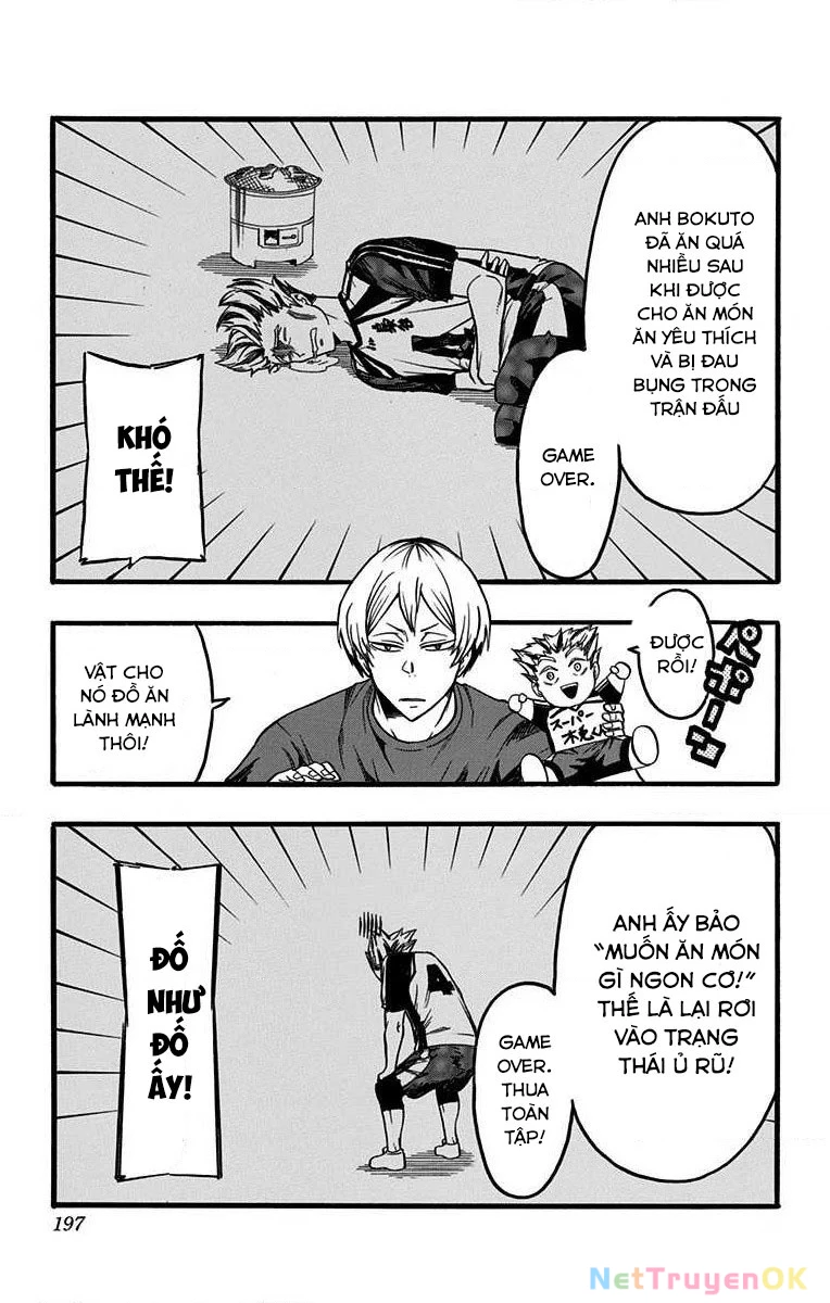 Haikyuu-Bu Chapter 12.5 - 2