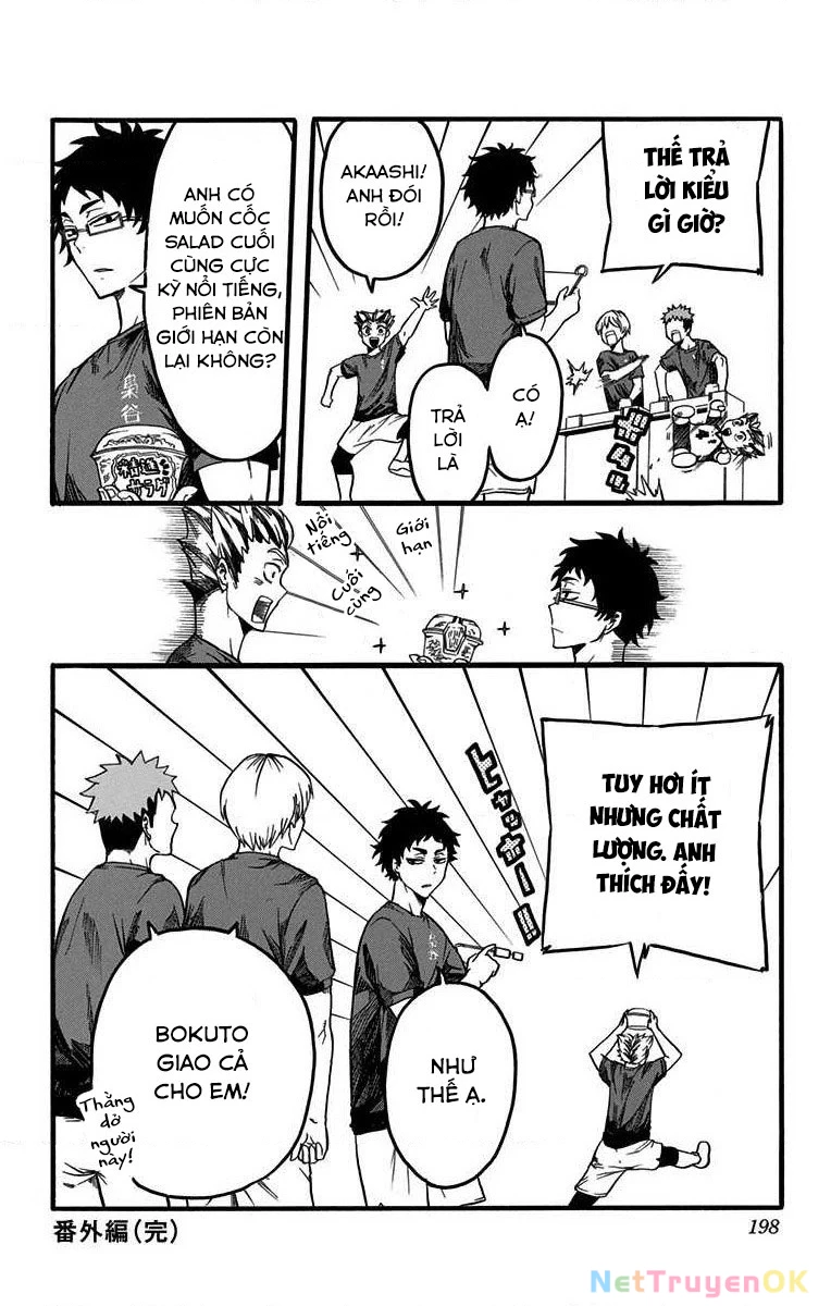 Haikyuu-Bu Chapter 12.5 - 3