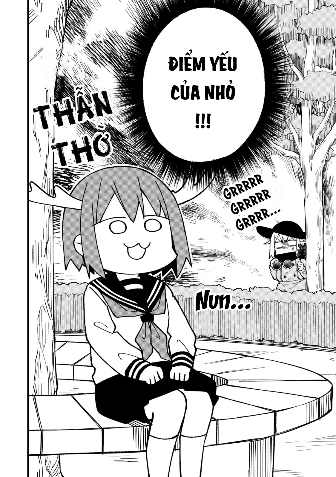 Shikanoko Nokonoko Koshitantan Chapter 4 - 2