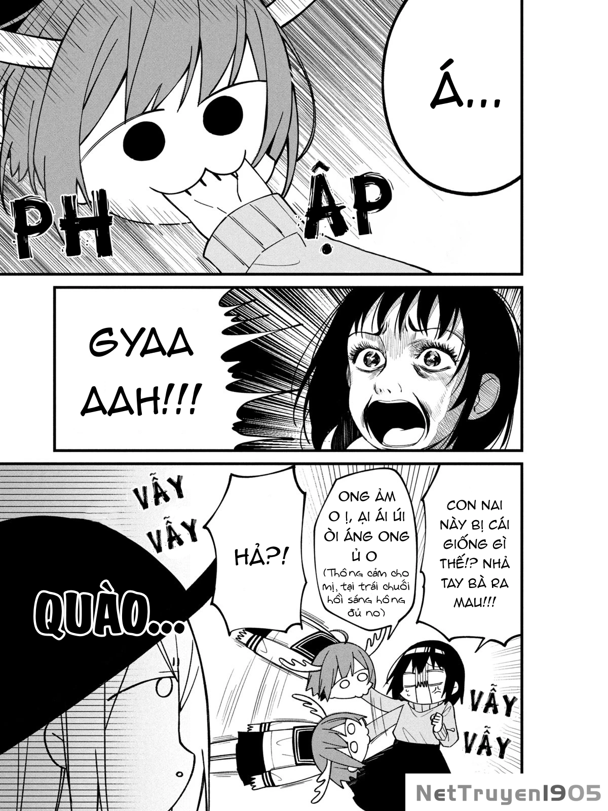 Shikanoko Nokonoko Koshitantan Chapter 4 - 11