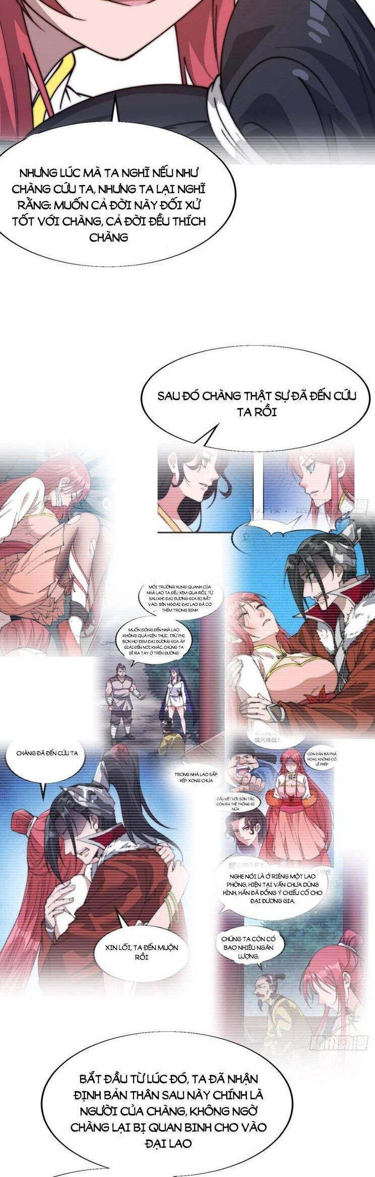 Ta Có Một Sơn Trại Chapter 928 - 6