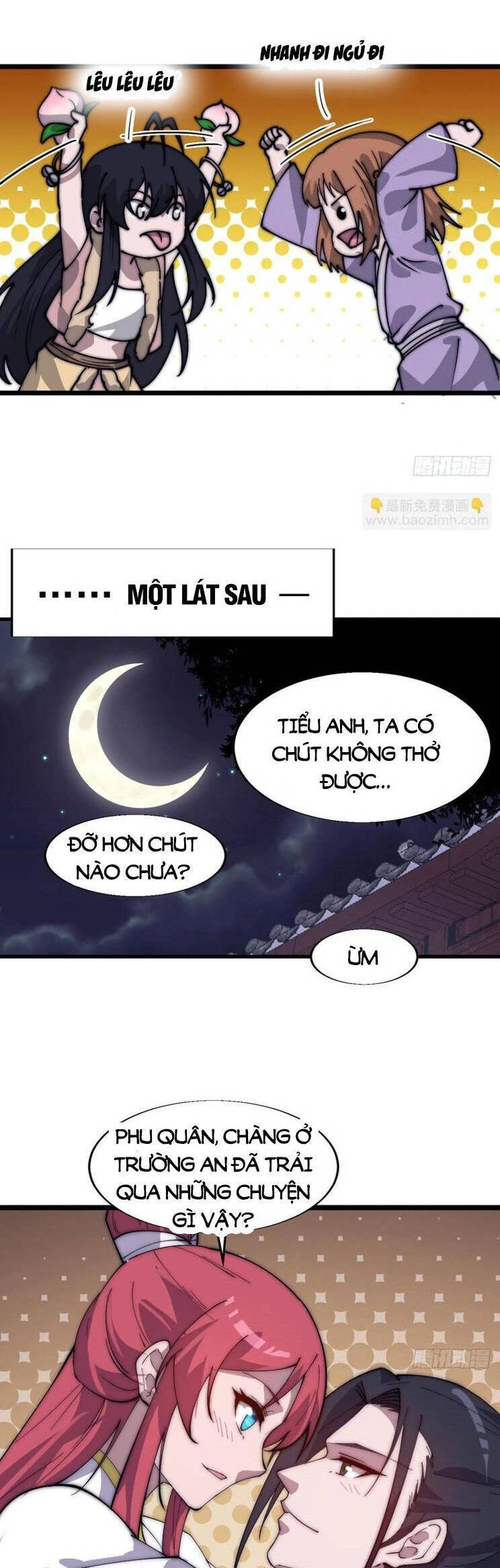 Ta Có Một Sơn Trại Chapter 928 - 9