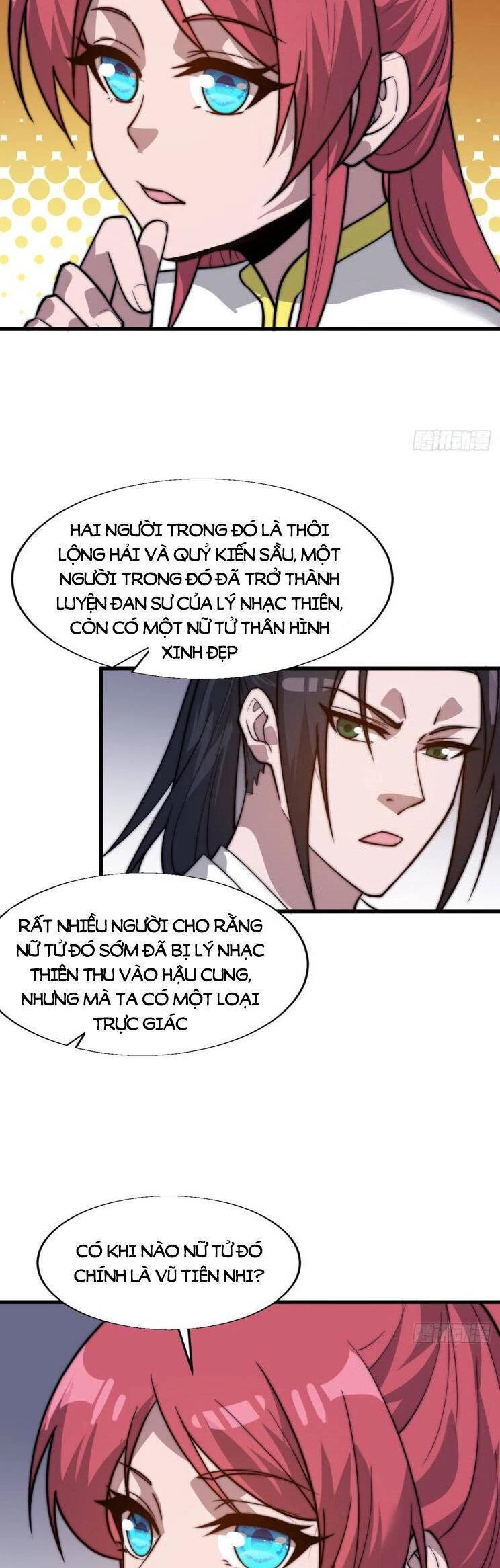 Ta Có Một Sơn Trại Chapter 928 - 13