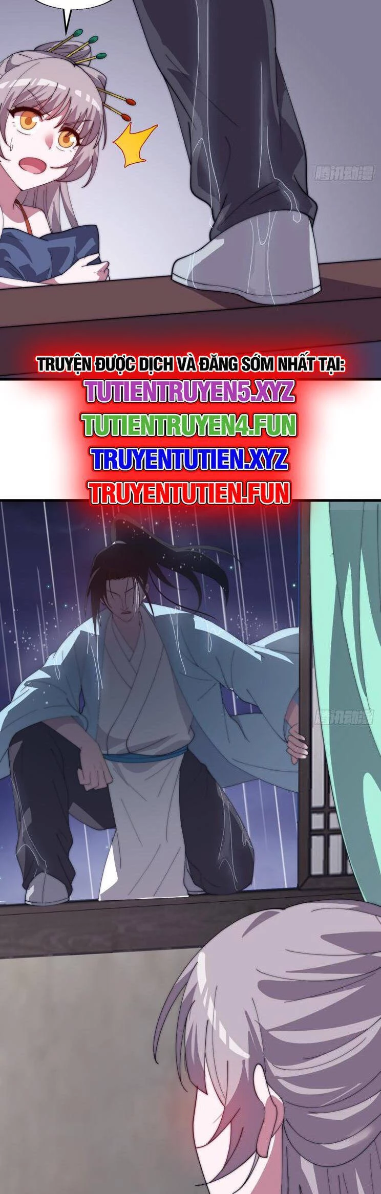 Ta Có Một Sơn Trại Chapter 929 - 16