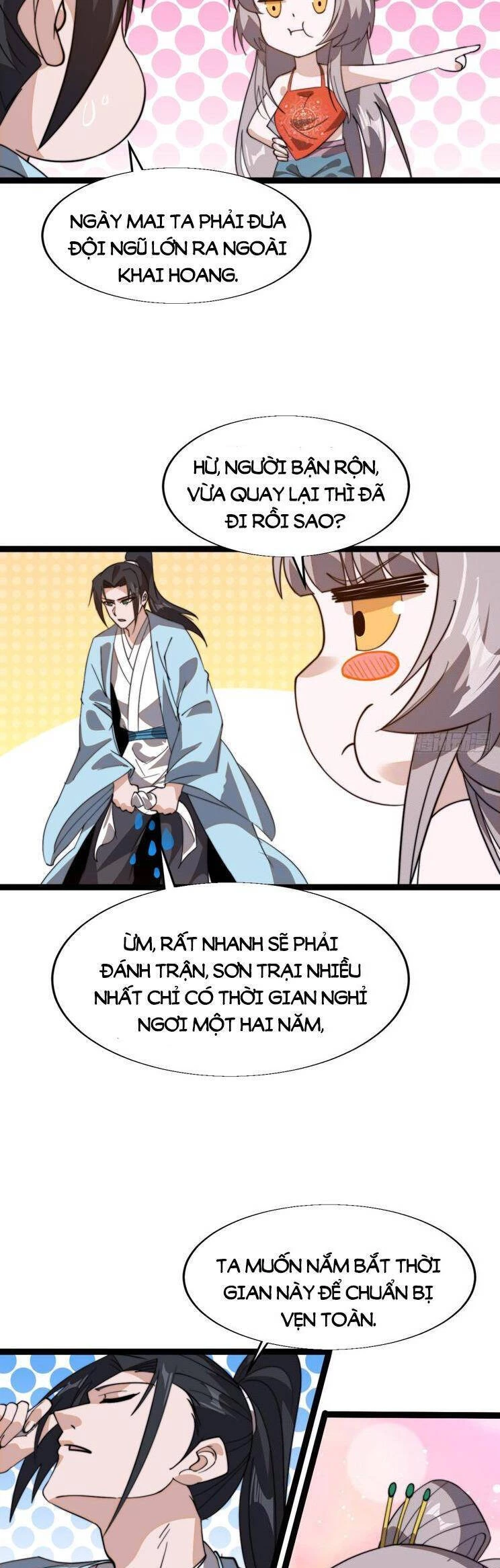 Ta Có Một Sơn Trại Chapter 929 - 22