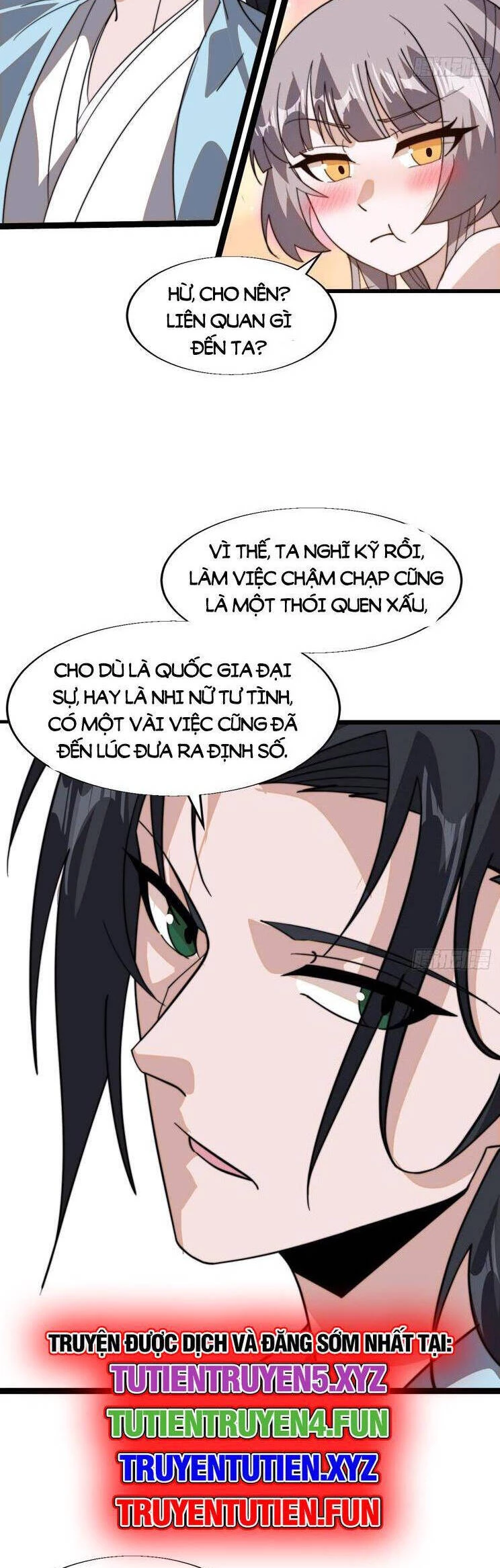 Ta Có Một Sơn Trại Chapter 929 - 23