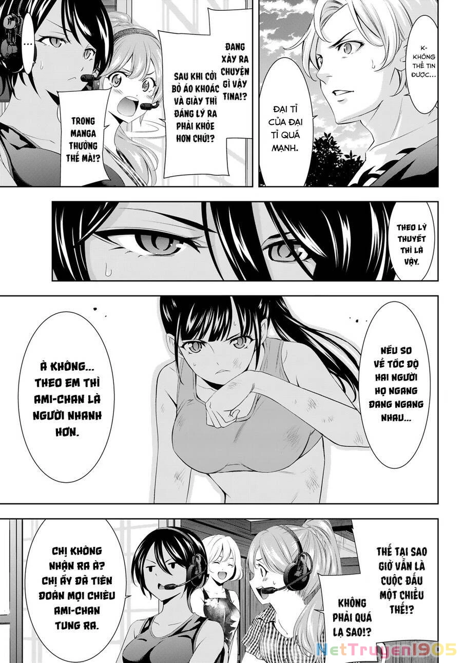 Quán Cà Phê Nữ Thần Chapter 156 - 4