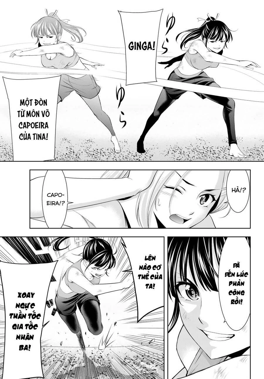 Quán Cà Phê Nữ Thần Chapter 156 - 8