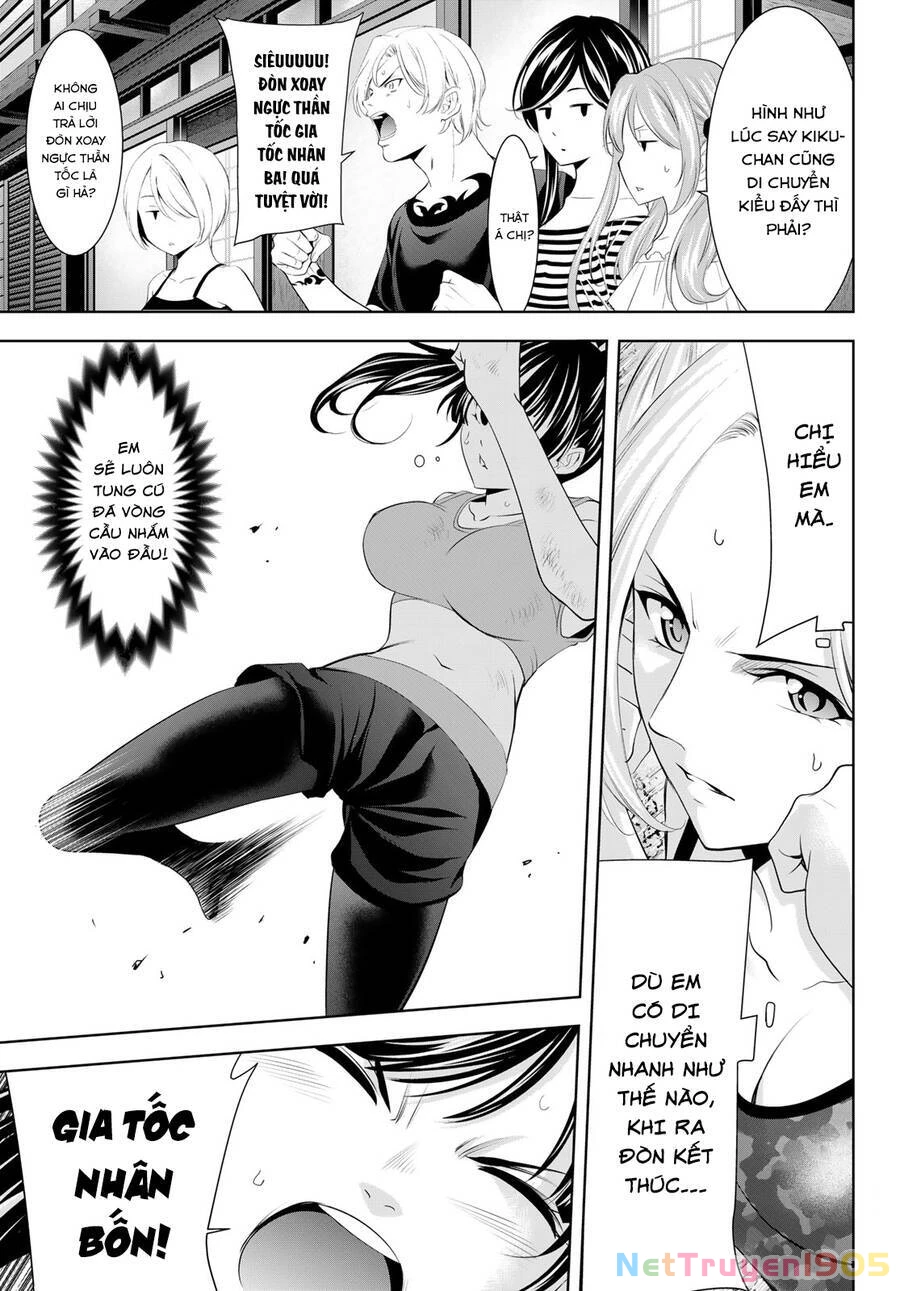 Quán Cà Phê Nữ Thần Chapter 156 - 10