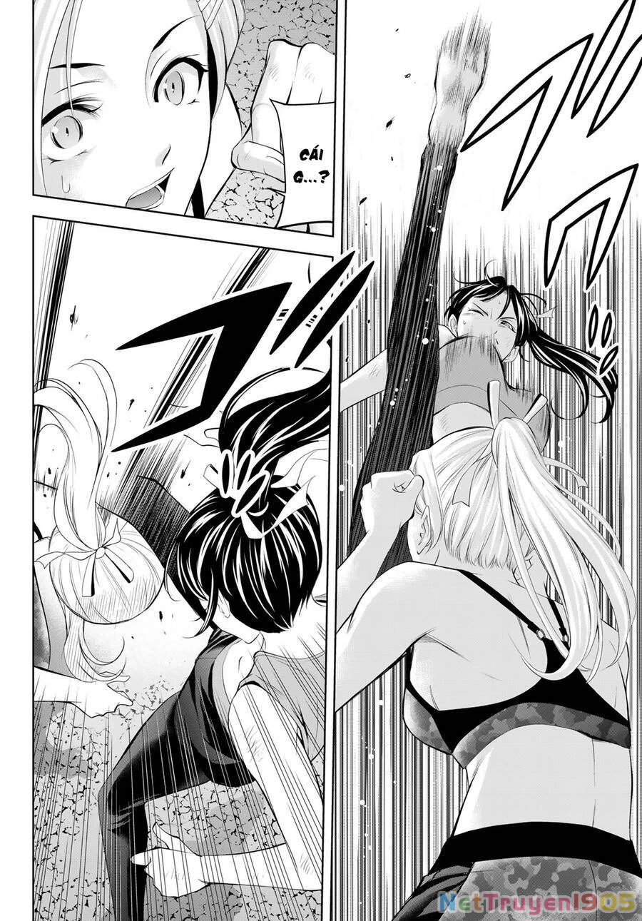 Quán Cà Phê Nữ Thần Chapter 156 - 11