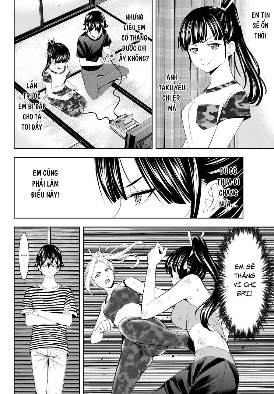 Quán Cà Phê Nữ Thần Chapter 156 - 15