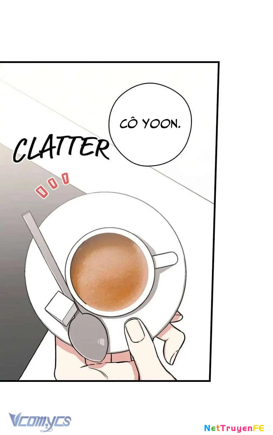 Ly Espresso Của Mùa Xuân Chapter 15 - 34