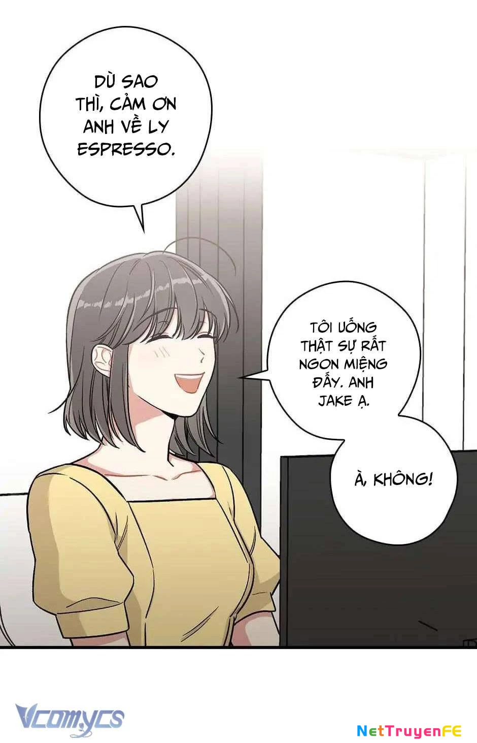 Ly Espresso Của Mùa Xuân Chapter 15 - 54