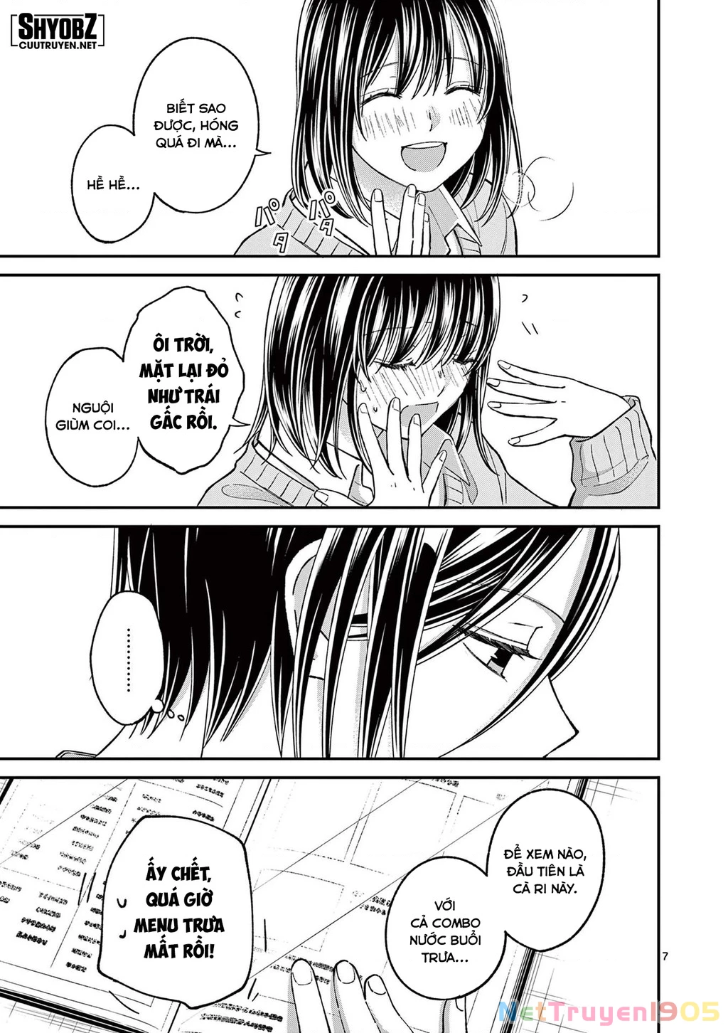 Tôi Muốn Độc Chiếm Cô Bạn Gái Lạnh Lùng Của Mình Chapter 45 - 9