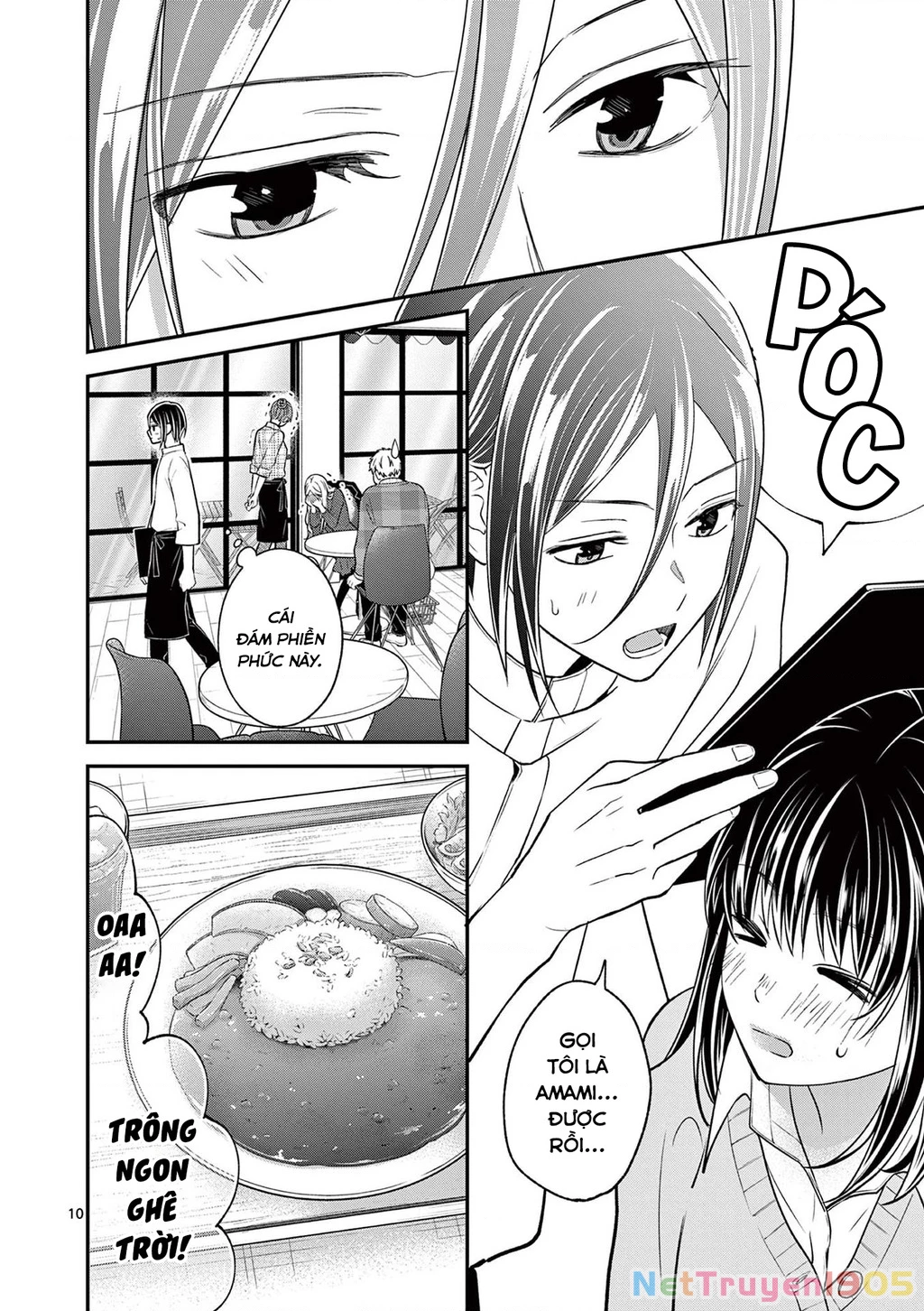 Tôi Muốn Độc Chiếm Cô Bạn Gái Lạnh Lùng Của Mình Chapter 45 - 12