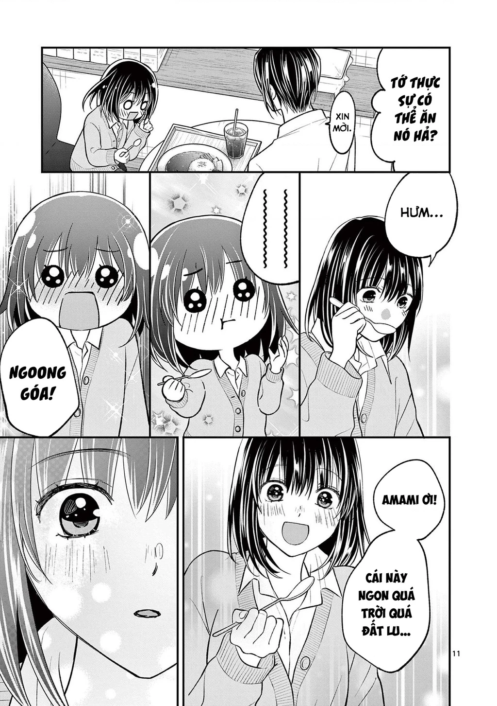 Tôi Muốn Độc Chiếm Cô Bạn Gái Lạnh Lùng Của Mình Chapter 45 - 13