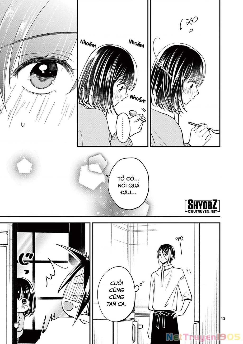 Tôi Muốn Độc Chiếm Cô Bạn Gái Lạnh Lùng Của Mình Chapter 45 - 15