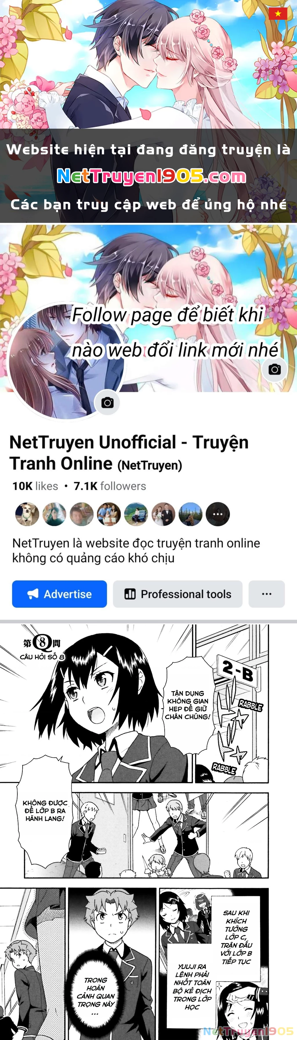 Lũ Ngốc, Bài Thi Và Linh Thú Triệu Hồi Chapter 8 - 1