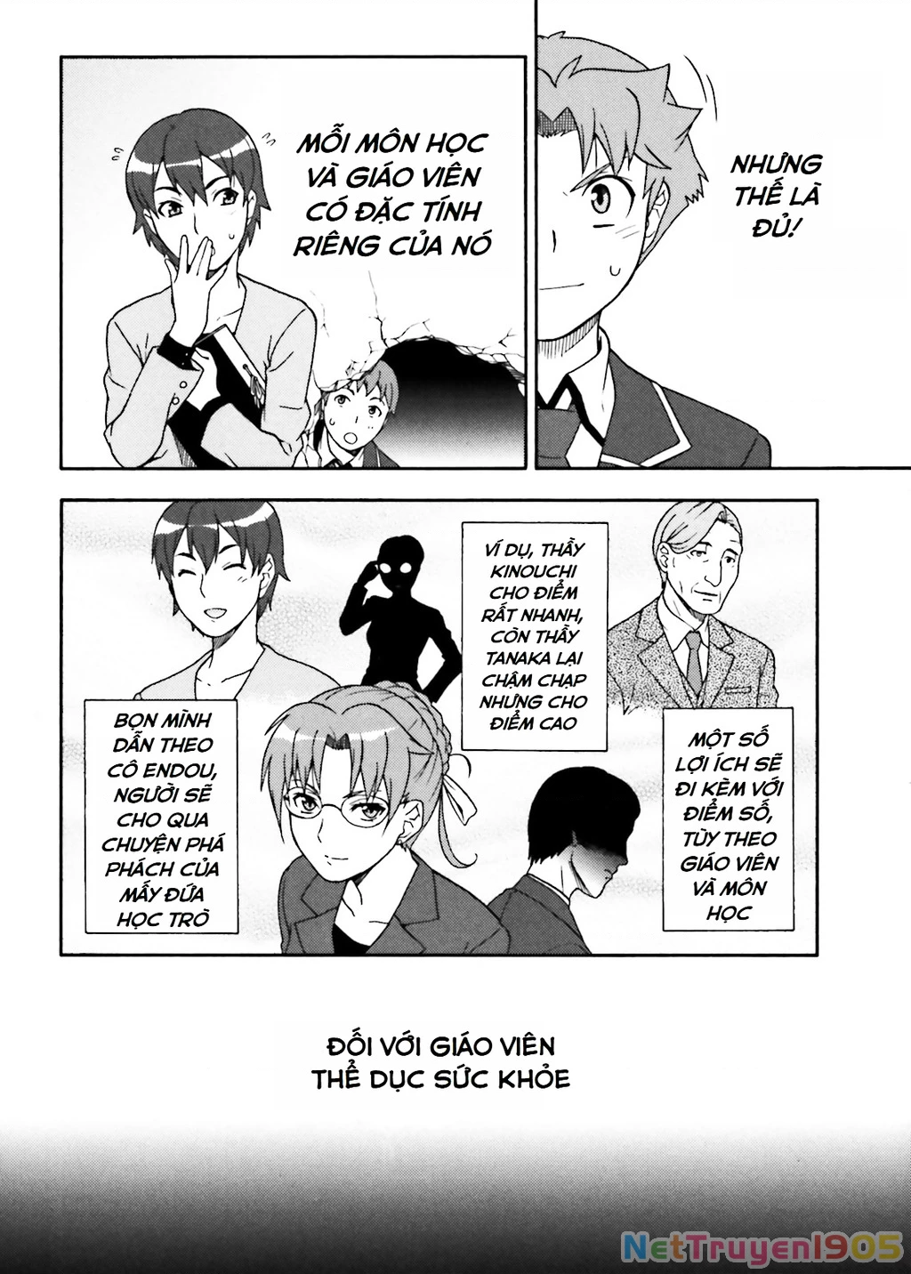 Lũ Ngốc, Bài Thi Và Linh Thú Triệu Hồi Chapter 8 - 29