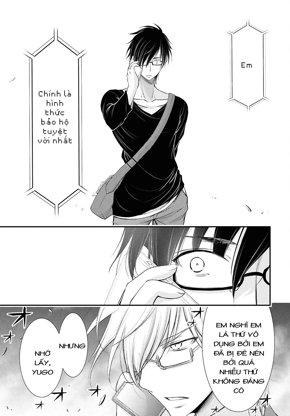 Yuuryou Bukken Mou Dame-sou: Furo, Toilet to Tenshi wa Kyoudou desu Chapter 19 - 14