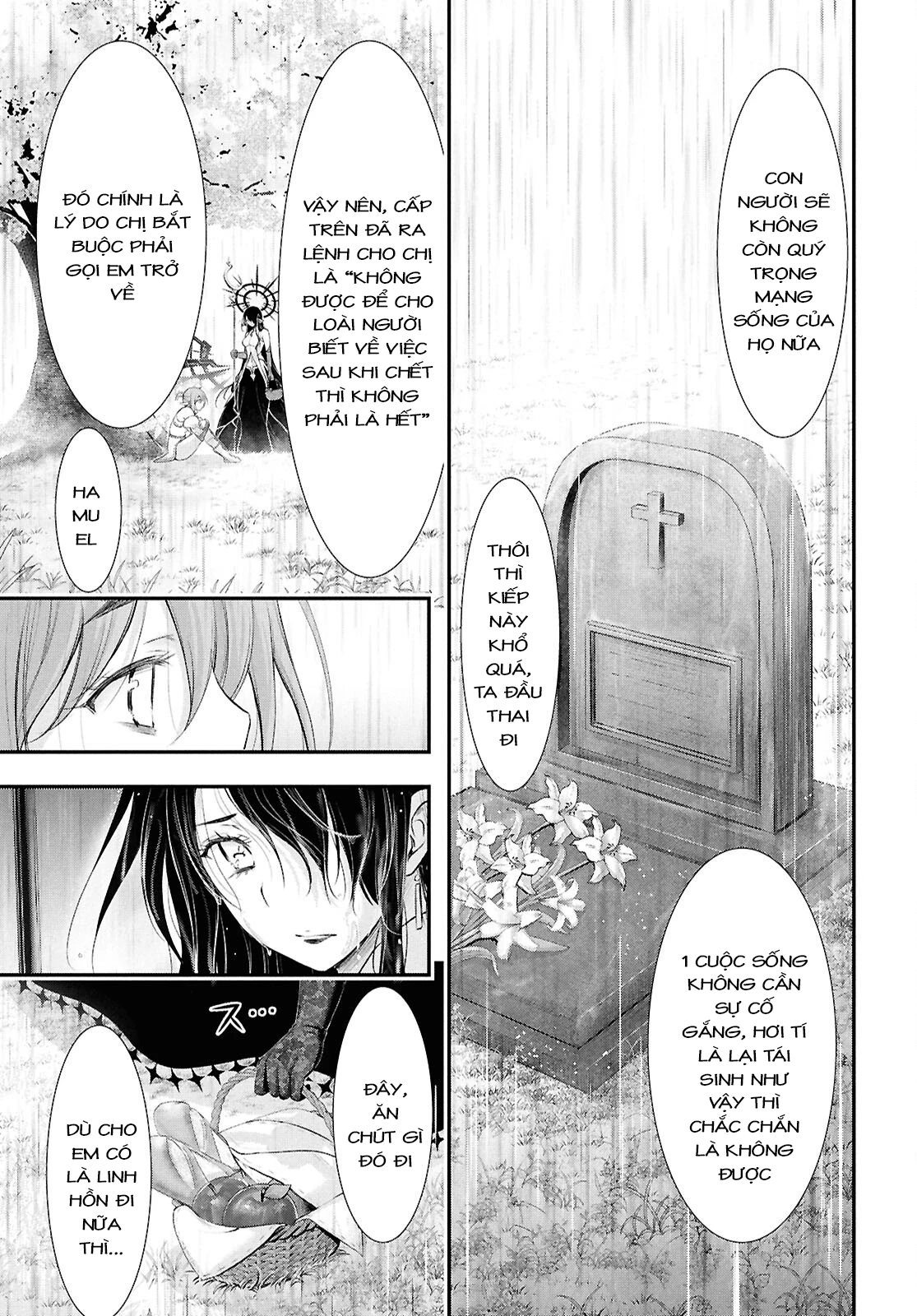 Yuuryou Bukken Mou Dame-sou: Furo, Toilet to Tenshi wa Kyoudou desu Chapter 19 - 22